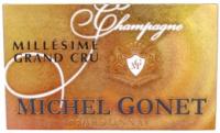 2008 Michel Gonet Champagne Extra Brut Blanc des Blancs